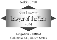 Best Lawyers Lawyer of Year 2024