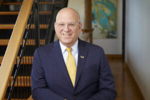 Employment law attorney David E. Rothstein